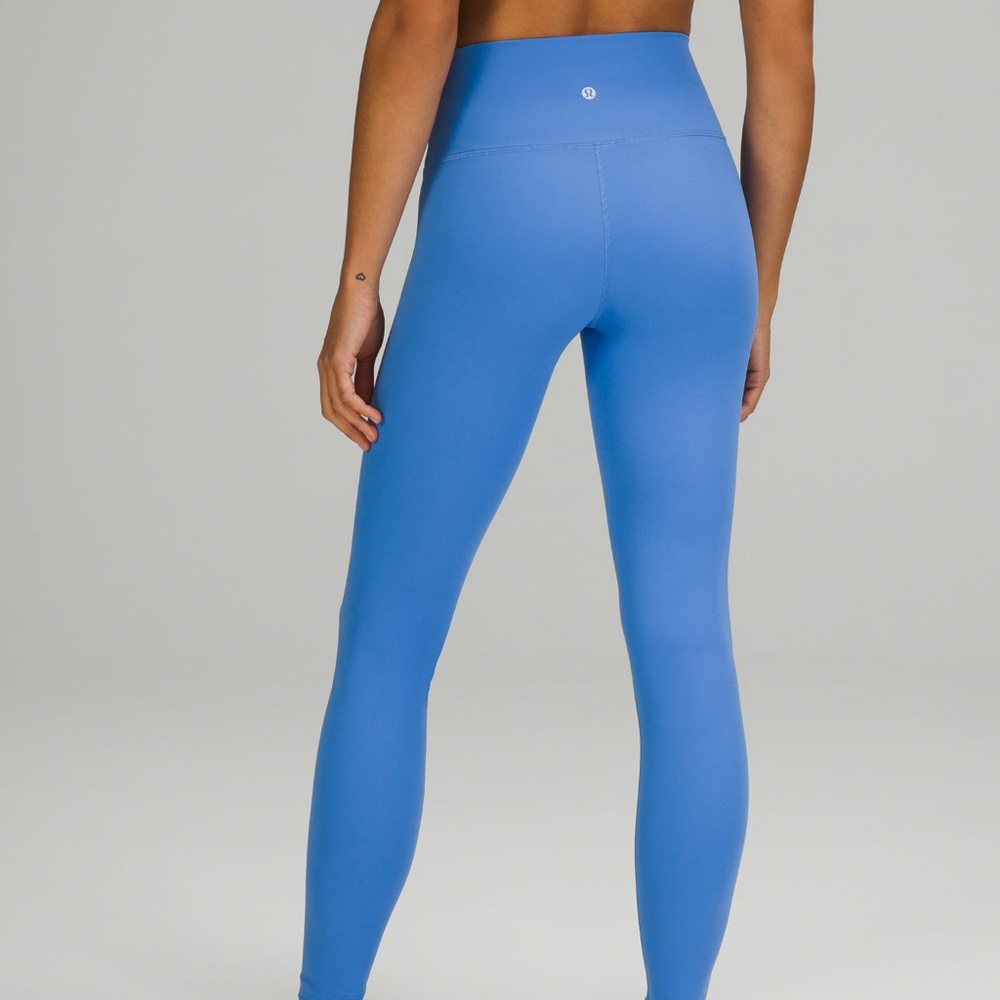 Wunder Under Lululemon Leggings High Rise Tight 28 inseam